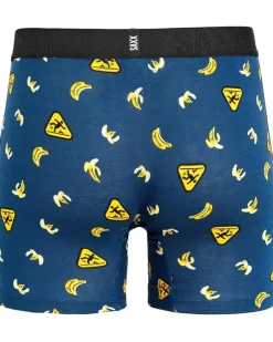 SAXX UNDERWEAR Droptemp Cooling Cotton Boxer Brief Fly 2-Pack Men's