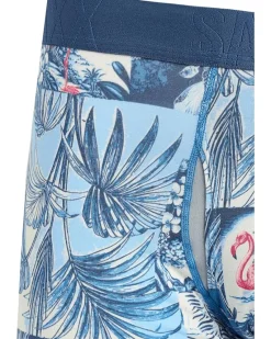 SAXX UNDERWEAR Droptemp Cooling Cotton Boxer Brief Fly Men's