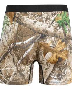 SAXX UNDERWEAR Vibe Xtra Soft Comfort Boxer Brief Fly Men's