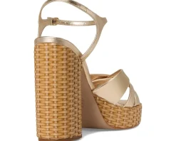 Schutz Keefa Straw Women's