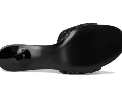 Schutz Olga Kitten Embroidery Women's