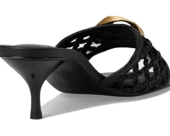 Schutz Olga Kitten Embroidery Women's