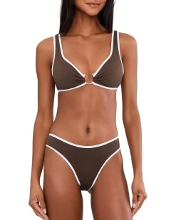 Seafolly Beach Bound Ring Front Tank Women's