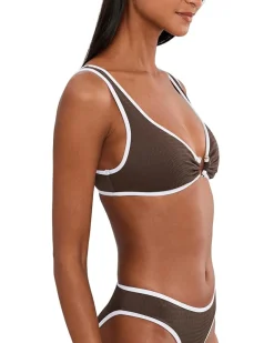 Seafolly Beach Bound Ring Front Tank Women's