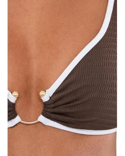 Seafolly Beach Bound Ring Front Tank Women's