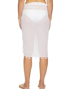 Seafolly Cotton Gauze Sarong Women's