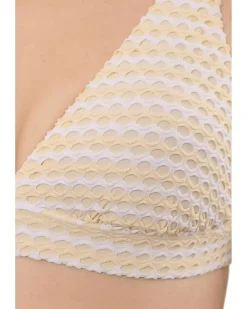 Seafolly Mesh Effect Multi Fit Longline Tri Women's