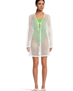 Seafolly Sea Dive Bandeau One-Piece Women's