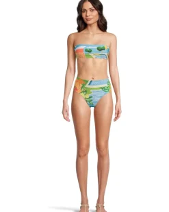 Seafolly Sunset Bandeau Women's