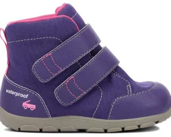 See Kai Run Skye Adapt Waterproof Boot (Toddler/Little Kid)