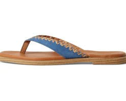 Seychelles Island Breeze Suede Sandal Women's