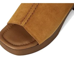 Seychelles Made For Me Suede Sandals Women's