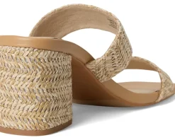 Seychelles Newport Raffia Slide Sandal Women's