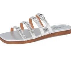 Seychelles Persuasion Metallic Leather Women's