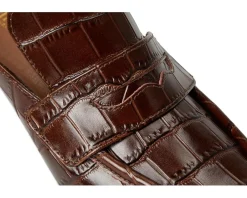 Seychelles Stunner Croco Leather Mule Women's