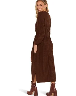 Show Me Your Mumu Barb Sweaterdress Women's