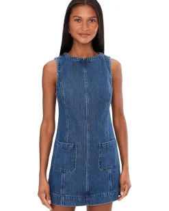 Show Me Your Mumu Boulevard Mini Dress Women's