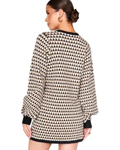 Show Me Your Mumu Marion Sweater Dress Women's