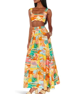 Show Me Your Mumu Pisa Top Women's