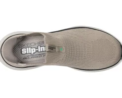 SKECHERS Edgeride Commissioner Hands Free Slip-in Men's