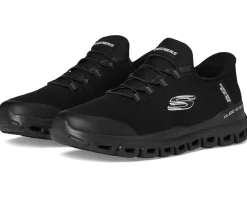 SKECHERS Glide-Step Zefyr Hands Free Slip-in Men's