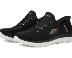 SKECHERS Hands Free Slip-Ins Classy Night Women's