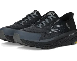 SKECHERS Hands Free Slip-ins Max Cushioning Premier 2.0 - 100% Waterproof Stanch Men's