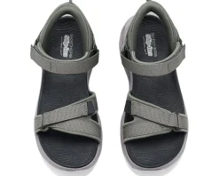 SKECHERS Hands Free Slip-ins: Max Cushioning Glide-Step Sandal - Skylar Women's