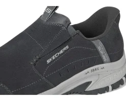 SKECHERS Hillcrest Cedar Root Hands Free Slip-in Men's