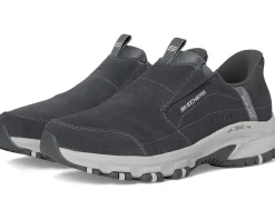 SKECHERS Hillcrest Cedar Root Hands Free Slip-in Men's