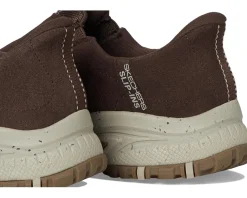 SKECHERS Hillcrest Cedar Root Hands Free Slip-in Men's
