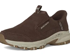 SKECHERS Hillcrest Cedar Root Hands Free Slip-in Men's