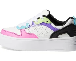 SKECHERS KIDS Court High - Classic Crush 310191L (Little Kid/Big Kid)