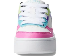 SKECHERS KIDS Court High - Classic Crush 310191L (Little Kid/Big Kid)