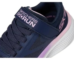 SKECHERS KIDS Go Run Elevate 2.0 - Where's My SKX 303983L (Little Kid/Big Kid)