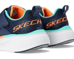 SKECHERS KIDS Go Run Elevate 2.0 - Where's My SKX 404050L (Little Kid/Big Kid)