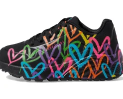 SKECHERS KIDS James Goldcrown-Uno Lite - Spread The Love (Little Kid/Big Kid)
