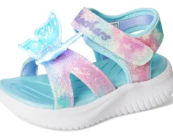 SKECHERS KIDS Jumpsters Sandal - Butterfly Brites 303109N (Toddler)