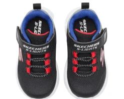 SKECHERS KIDS Lil'Glide Step Lights 407628N (Toddler)