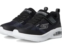 SKECHERS KIDS Microspec Max Advance-squad-p 404105L (Little Kid/Big Kid)