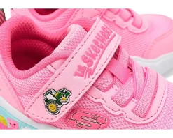 SKECHERS KIDS Skechers X John Deere Play Scene-Farm Girlie 303187N (Toddler)