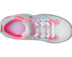 SKECHERS KIDS Twinkle Sparks Ice 2.0 - Shimmering Sky 314749L (Little Kid/Big Kid)