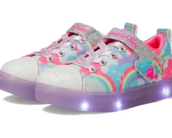 SKECHERS KIDS Twinkle Sparks Ice 2.0 - Shimmering Sky 314749L (Little Kid/Big Kid)