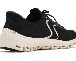 SKECHERS Martha Stewart Arch Fit Glide Step Elevate -Perfectly Perfect Hands Free Slip-Ins Women's