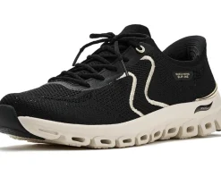 SKECHERS Martha Stewart Arch Fit Glide Step Elevate -Perfectly Perfect Hands Free Slip-Ins Women's