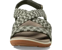 SKECHERS Martha Stewart - Reggae Cup - Coastal Trail Women's