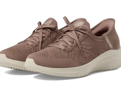 SKECHERS Martha Stewart - Ultra Flex 3.0 -Back On Track - HANDS FREE SLIP-INS Women's