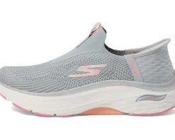 SKECHERS Max Cushioning Arch Fit Fluidity Hands Free Slip-Ins Women's
