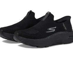 SKECHERS Max Cushioning Arch Fit Fluidity Hands Free Slip-Ins Women's