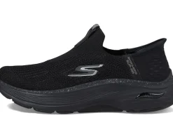SKECHERS Max Cushioning Arch Fit Fluidity Hands Free Slip-Ins Women's
